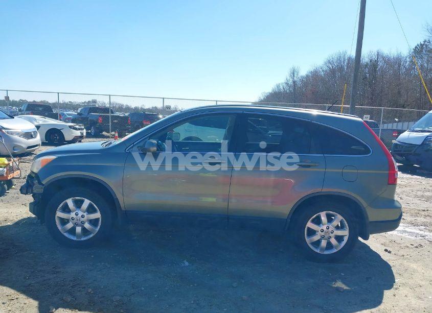 Photo 15 of 2008 Honda Cr-v EX-L (VIN JHLRE38758C033908)