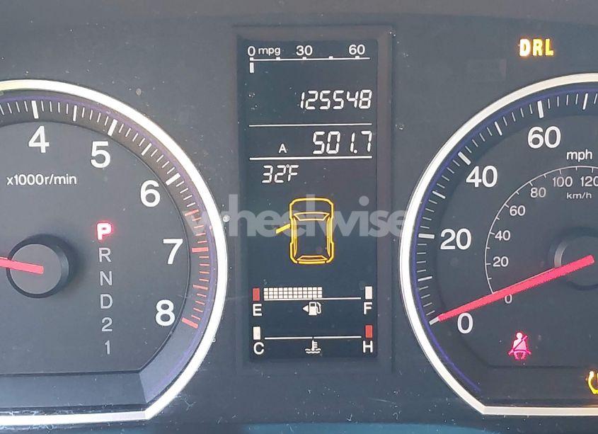 Photo 16 of 2008 Honda Cr-v EX-L (VIN JHLRE38758C033908)