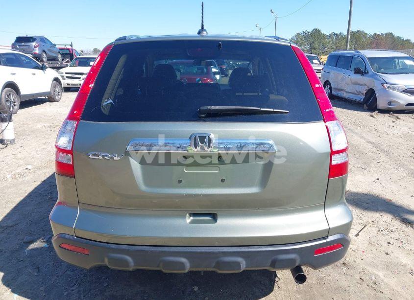Photo 17 of 2008 Honda Cr-v EX-L (VIN JHLRE38758C033908)