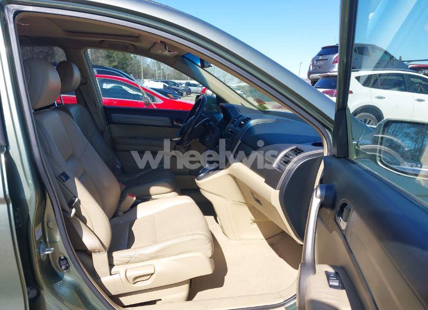 Photo 5 of 2008 Honda Cr-v EX-L (VIN JHLRE38758C033908)