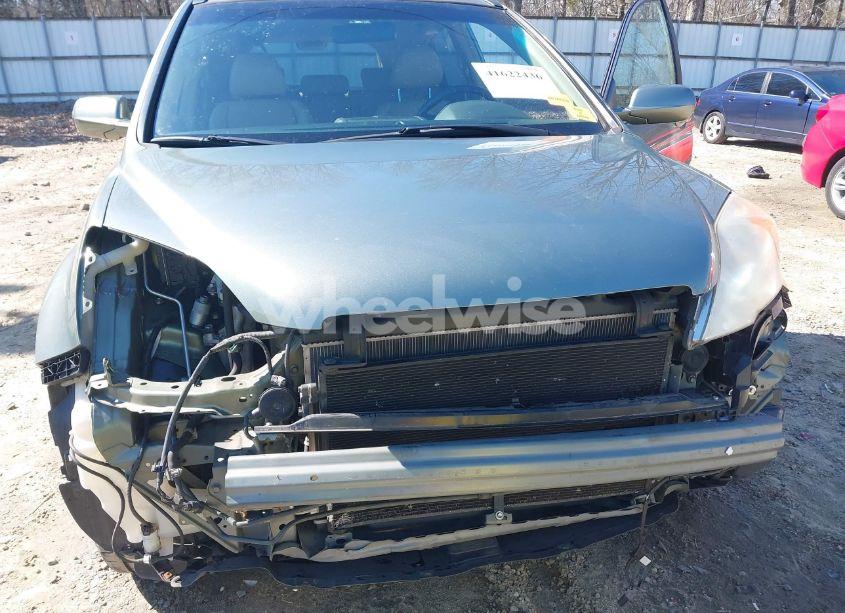 Photo 6 of 2008 Honda Cr-v EX-L (VIN JHLRE38758C033908)