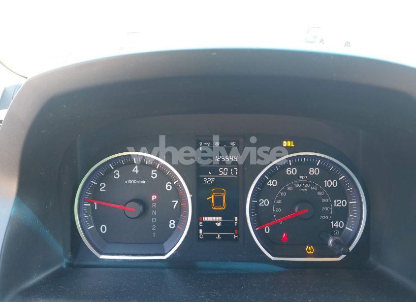 Photo 7 of 2008 Honda Cr-v EX-L (VIN JHLRE38758C033908)