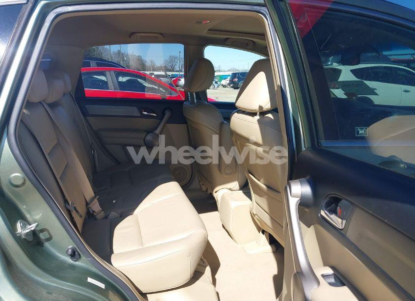 Photo 8 of 2008 Honda Cr-v EX-L (VIN JHLRE38758C033908)