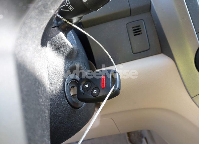 Photo 11 of 2008 Honda Cr-v EX-L (VIN JHLRE38758C039062)