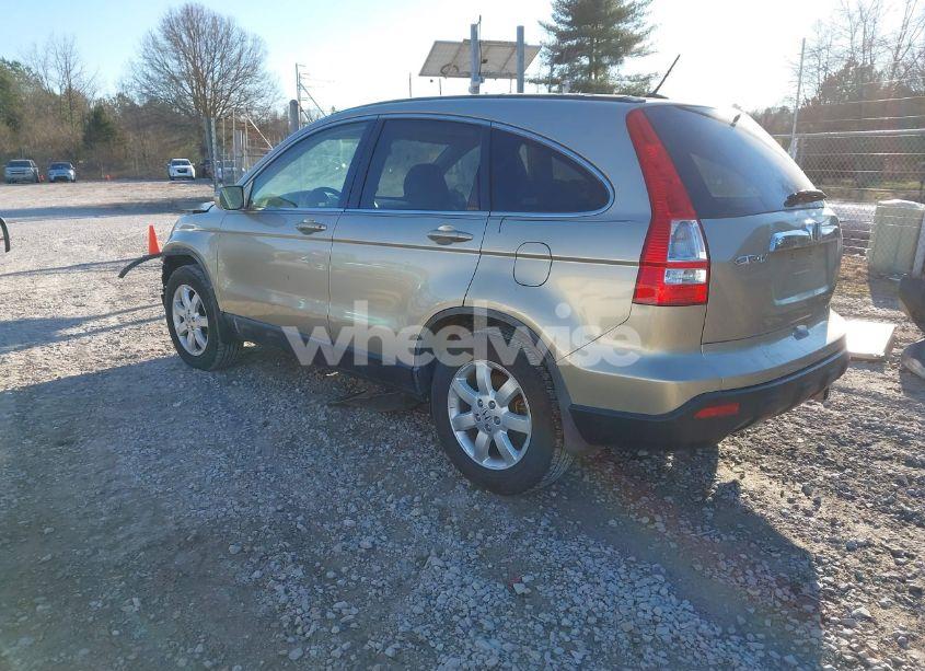 Photo 3 of 2008 Honda Cr-v EX-L (VIN JHLRE38758C039062)