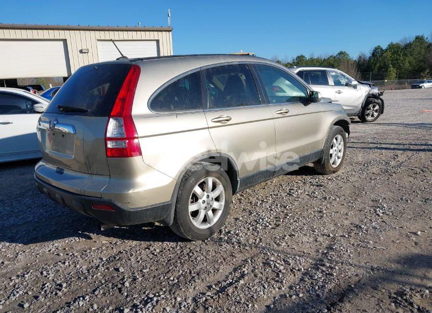 Photo 4 of 2008 Honda Cr-v EX-L (VIN JHLRE38758C039062)