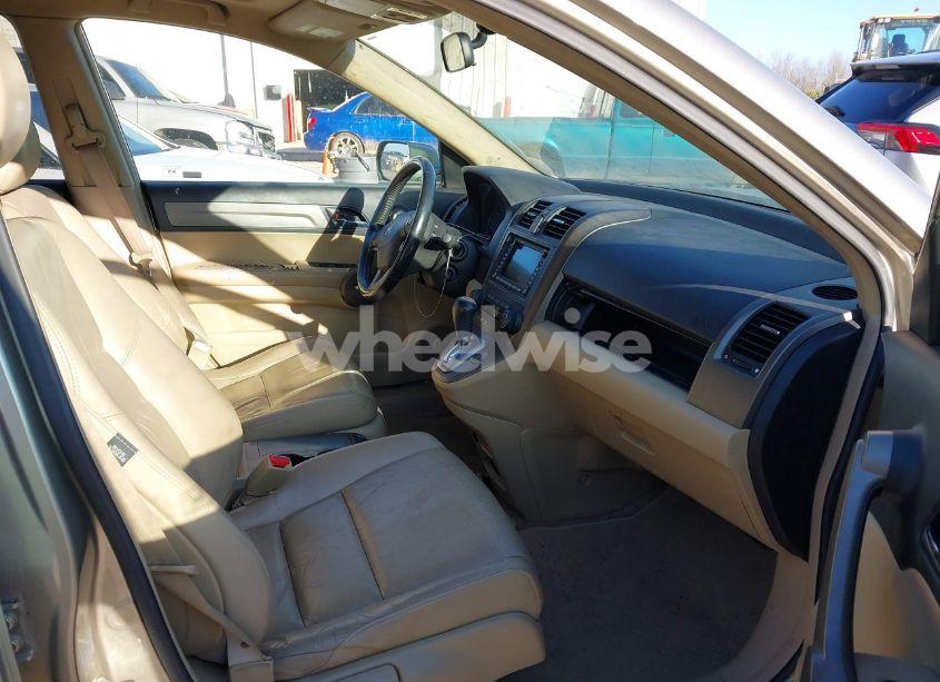 Photo 5 of 2008 Honda Cr-v EX-L (VIN JHLRE38758C039062)