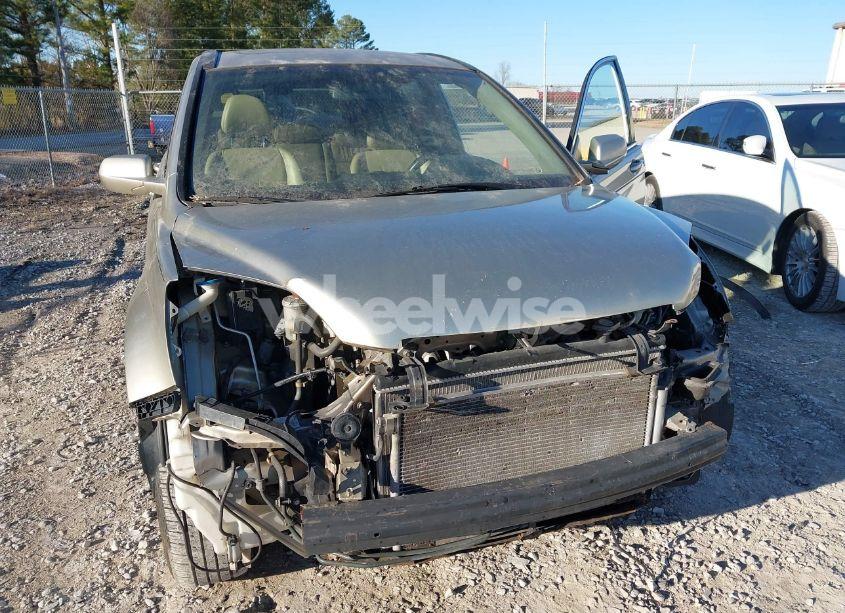 Photo 6 of 2008 Honda Cr-v EX-L (VIN JHLRE38758C039062)