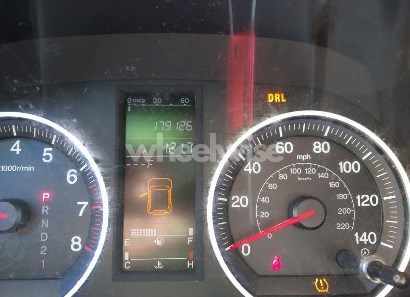 Photo 7 of 2008 Honda Cr-v EX-L (VIN JHLRE38758C039062)