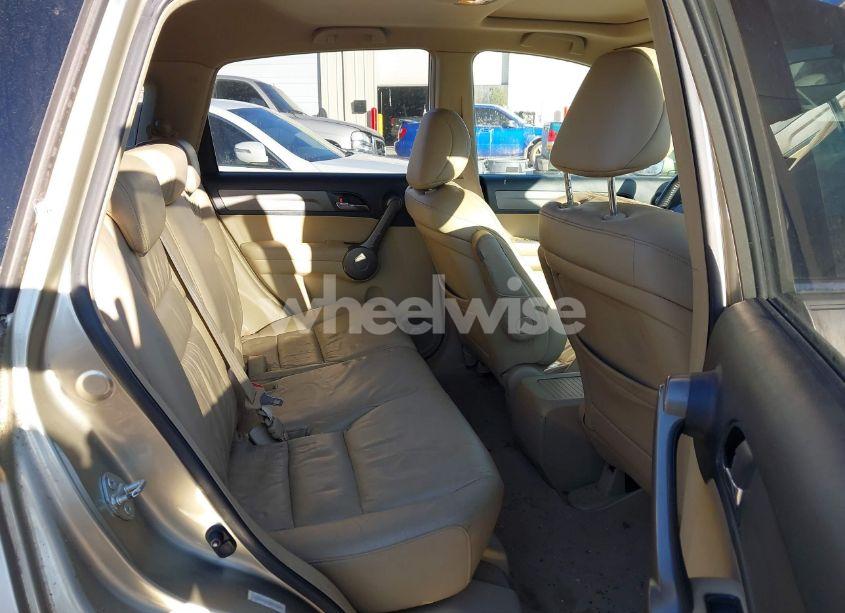 Photo 8 of 2008 Honda Cr-v EX-L (VIN JHLRE38758C039062)