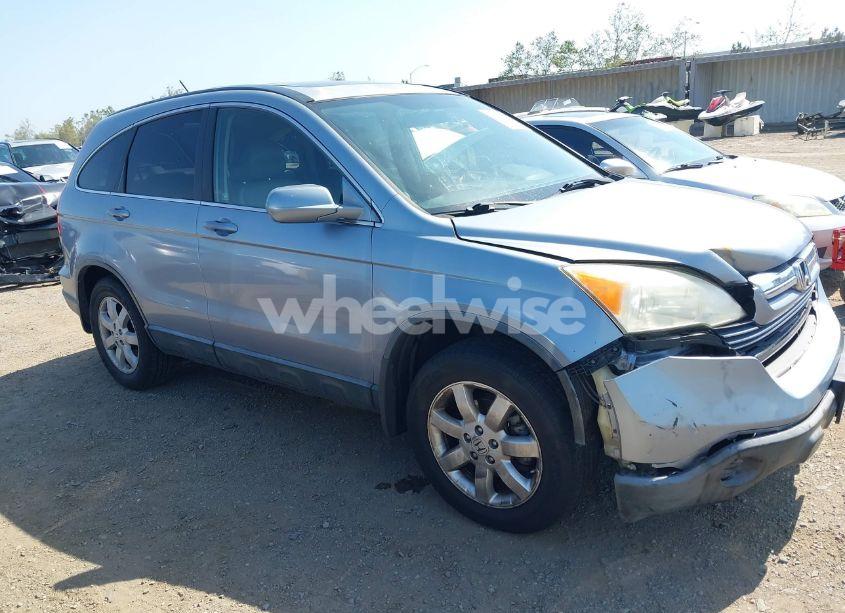 2008 Honda Cr-v EX-L (VIN JHLRE38758C051230) main photo
