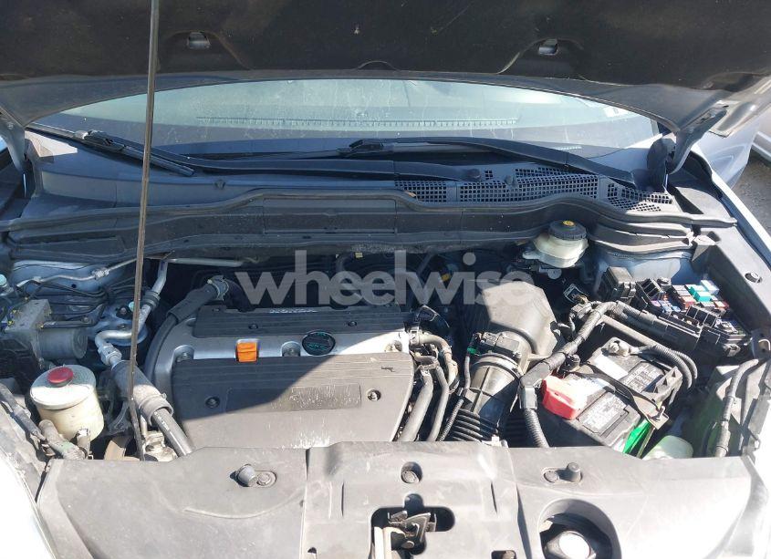 Photo 10 of 2008 Honda Cr-v EX-L (VIN JHLRE38758C051230)