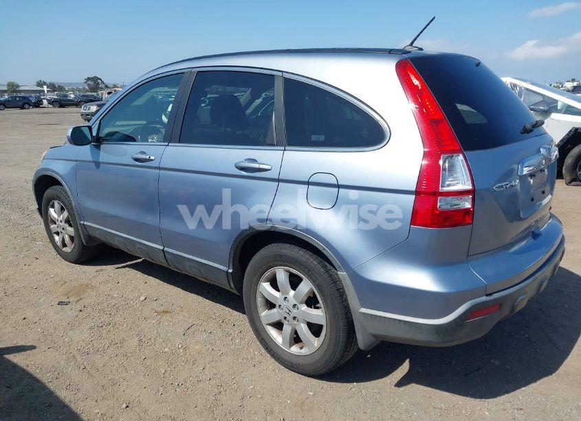 Photo 3 of 2008 Honda Cr-v EX-L (VIN JHLRE38758C051230)