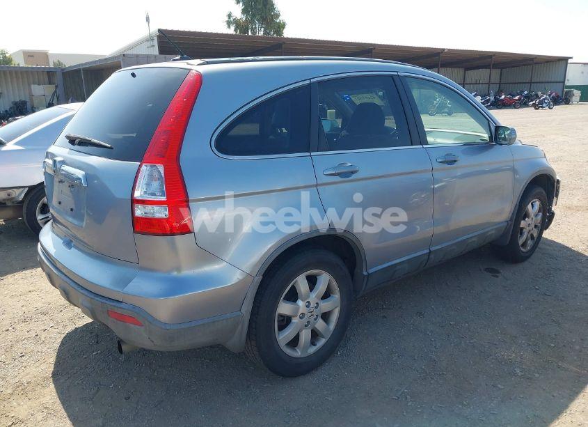 Photo 4 of 2008 Honda Cr-v EX-L (VIN JHLRE38758C051230)