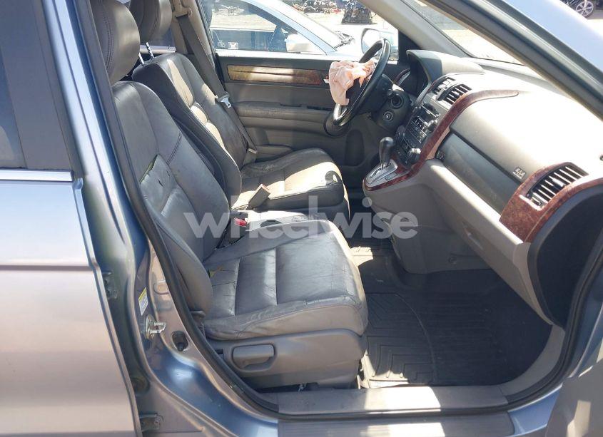 Photo 5 of 2008 Honda Cr-v EX-L (VIN JHLRE38758C051230)