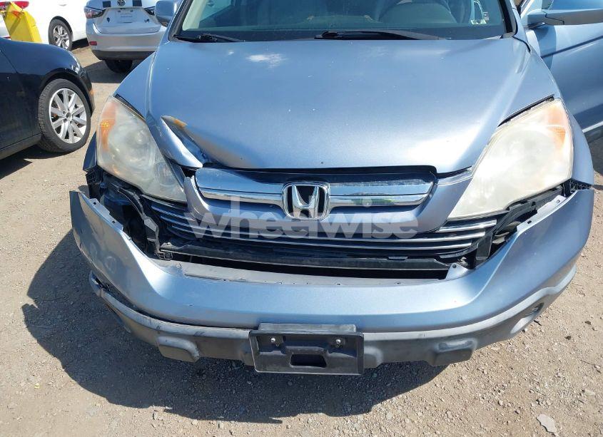 Photo 6 of 2008 Honda Cr-v EX-L (VIN JHLRE38758C051230)