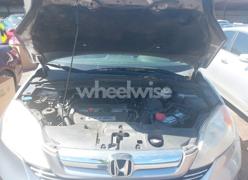Photo 10 of 2008 Honda Cr-v EX-L (VIN JHLRE38758C052829)