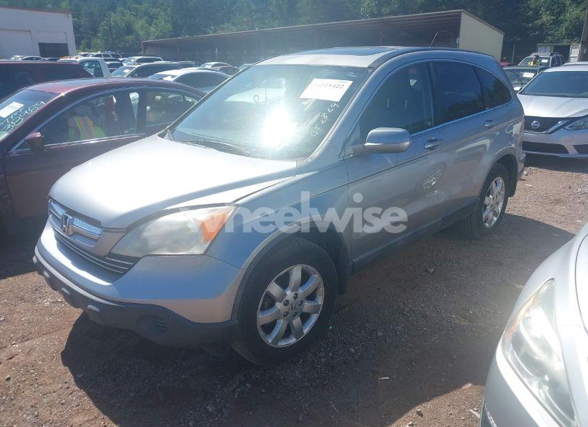 Photo 2 of 2008 Honda Cr-v EX-L (VIN JHLRE38758C052829)