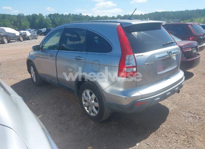 Photo 3 of 2008 Honda Cr-v EX-L (VIN JHLRE38758C052829)