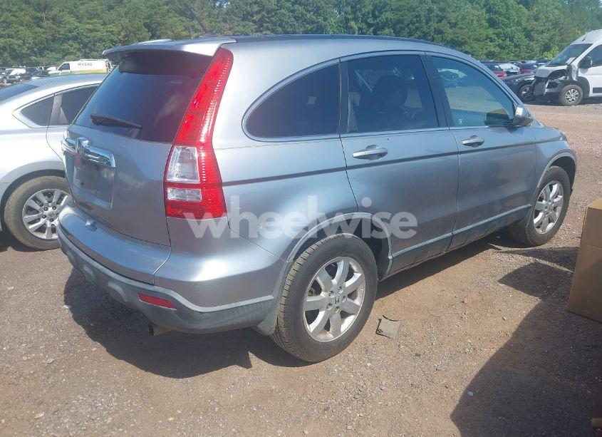 Photo 4 of 2008 Honda Cr-v EX-L (VIN JHLRE38758C052829)