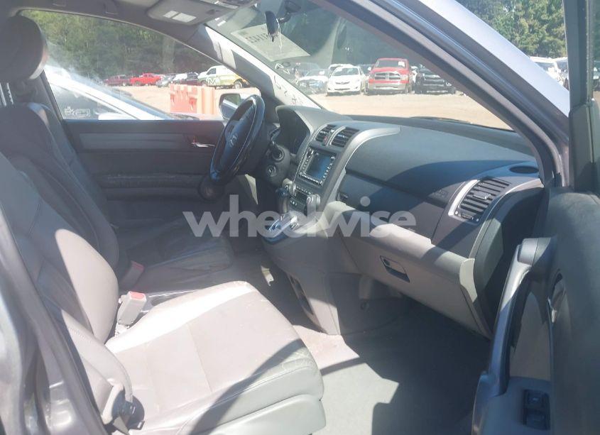 Photo 5 of 2008 Honda Cr-v EX-L (VIN JHLRE38758C052829)