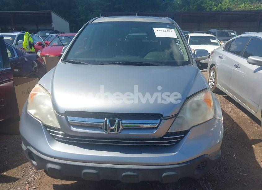 Photo 6 of 2008 Honda Cr-v EX-L (VIN JHLRE38758C052829)