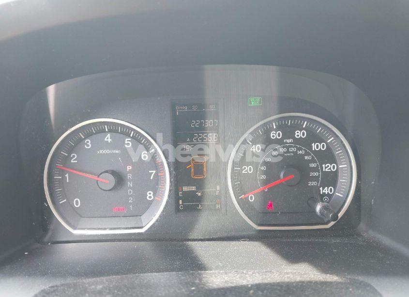 Photo 7 of 2008 Honda Cr-v EX-L (VIN JHLRE38758C052829)