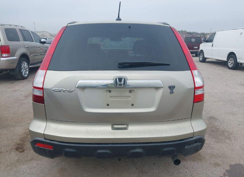 Photo 16 of 2008 Honda Cr-v EX-L (VIN JHLRE38758C054967)