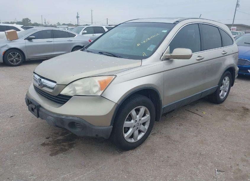 Photo 2 of 2008 Honda Cr-v EX-L (VIN JHLRE38758C054967)
