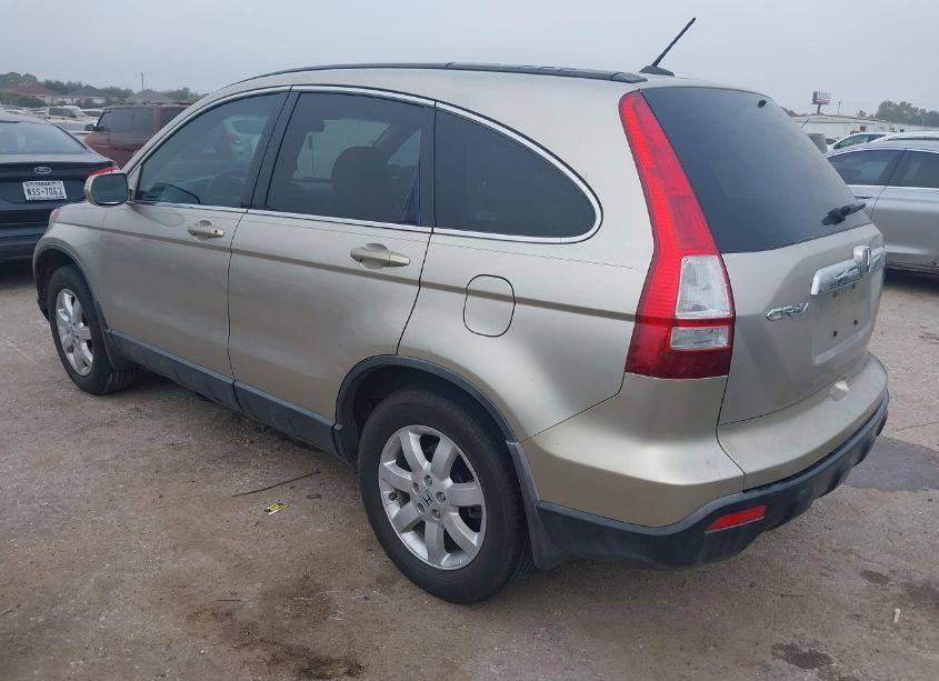 Photo 3 of 2008 Honda Cr-v EX-L (VIN JHLRE38758C054967)