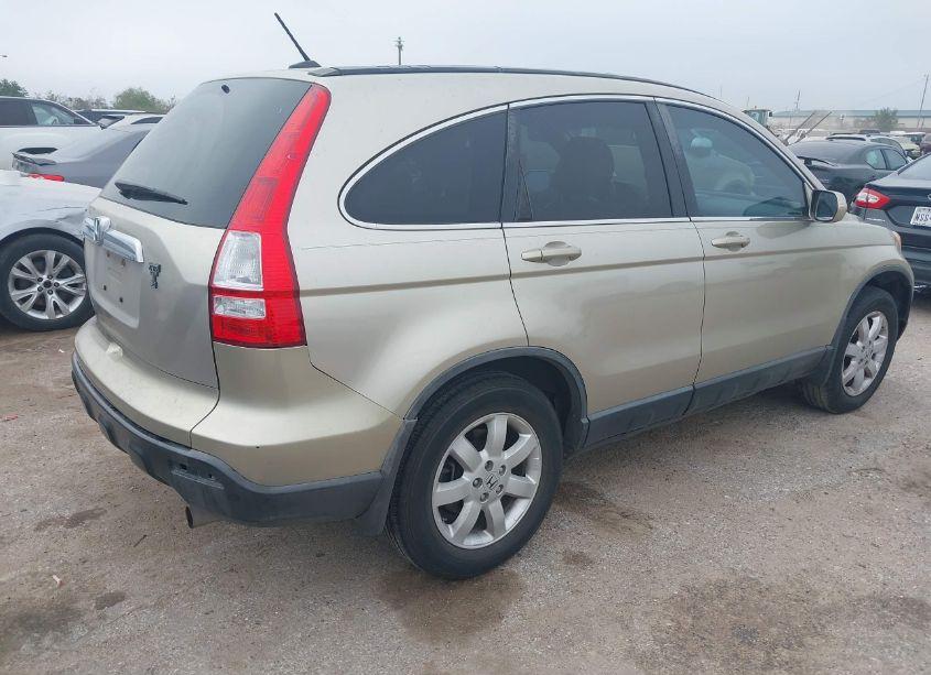 Photo 4 of 2008 Honda Cr-v EX-L (VIN JHLRE38758C054967)