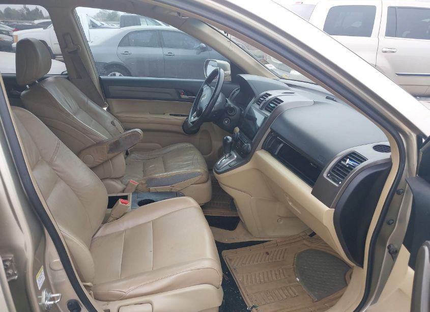 Photo 5 of 2008 Honda Cr-v EX-L (VIN JHLRE38758C054967)