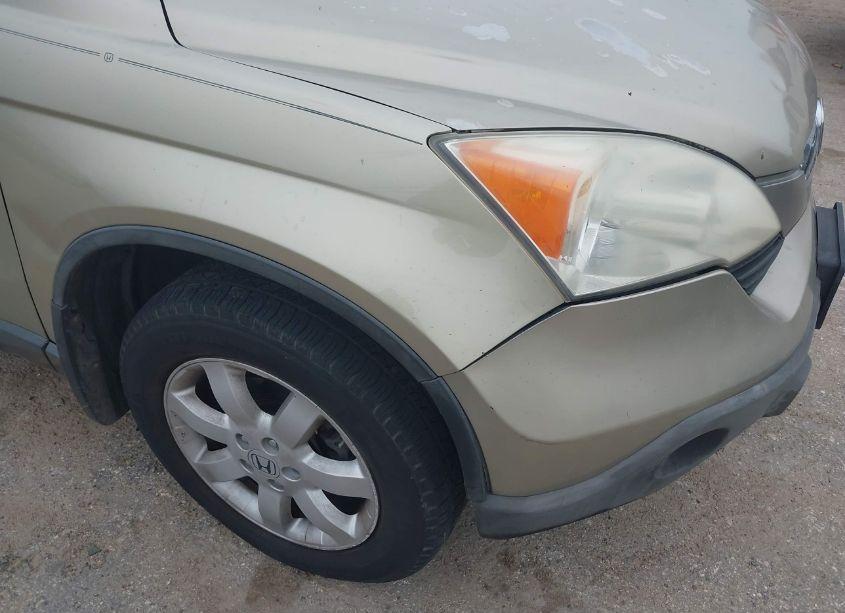 Photo 6 of 2008 Honda Cr-v EX-L (VIN JHLRE38758C054967)