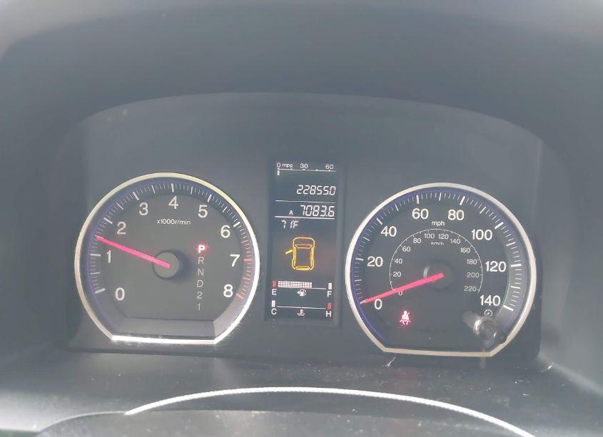 Photo 7 of 2008 Honda Cr-v EX-L (VIN JHLRE38758C054967)
