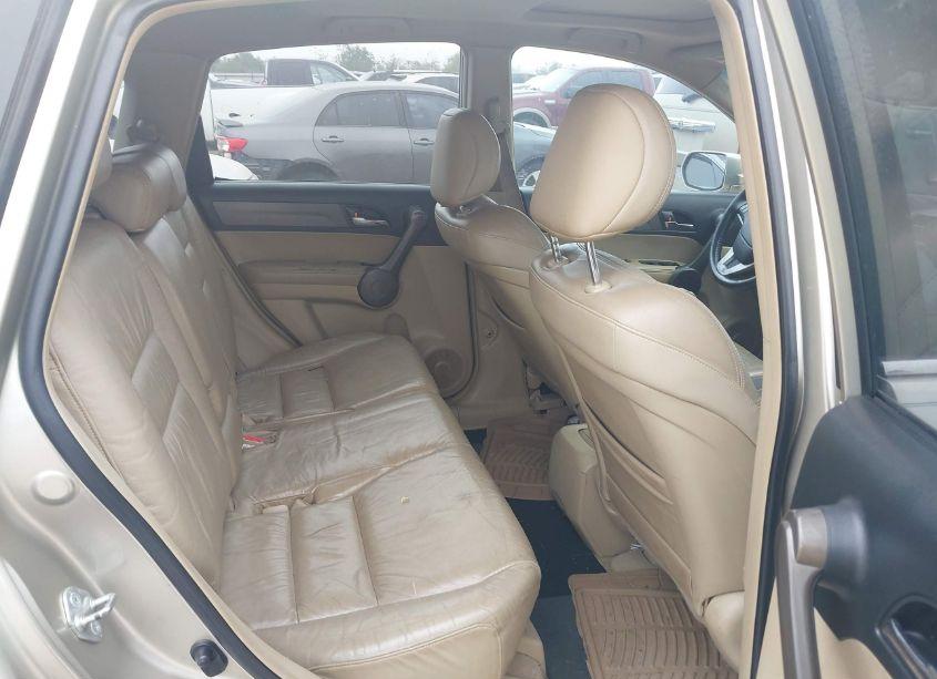 Photo 8 of 2008 Honda Cr-v EX-L (VIN JHLRE38758C054967)