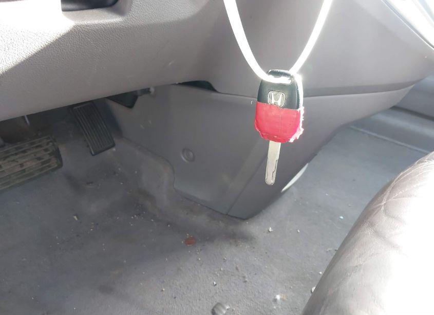 Photo 11 of 2007 Honda Cr-v EX-L (VIN JHLRE38767C051347)