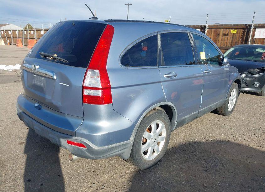 Photo 4 of 2007 Honda Cr-v EX-L (VIN JHLRE38767C051347)