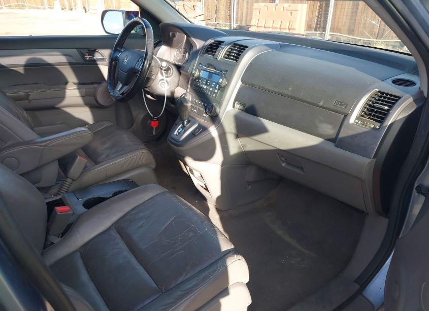 Photo 5 of 2007 Honda Cr-v EX-L (VIN JHLRE38767C051347)