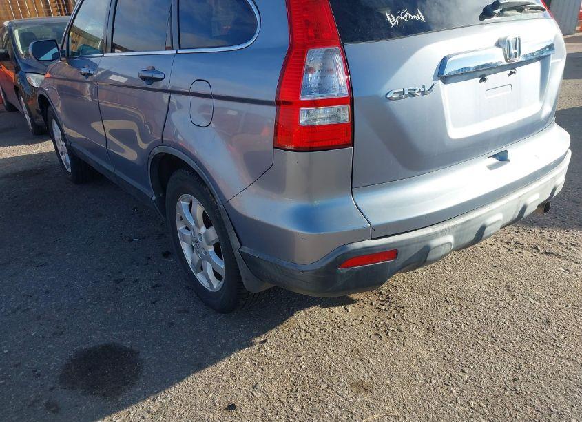 Photo 6 of 2007 Honda Cr-v EX-L (VIN JHLRE38767C051347)