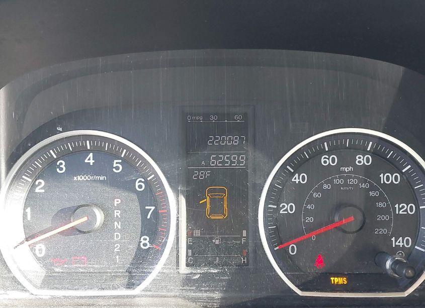 Photo 7 of 2007 Honda Cr-v EX-L (VIN JHLRE38767C051347)