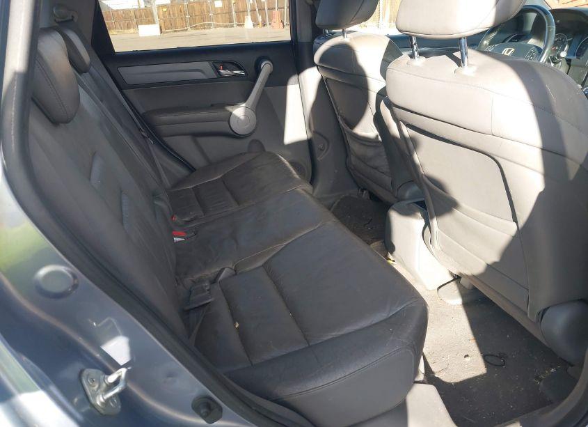 Photo 8 of 2007 Honda Cr-v EX-L (VIN JHLRE38767C051347)