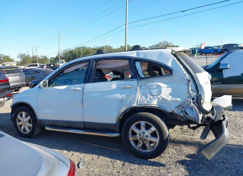 Photo 15 of 2007 Honda Cr-v EX-L (VIN JHLRE38767C066060)