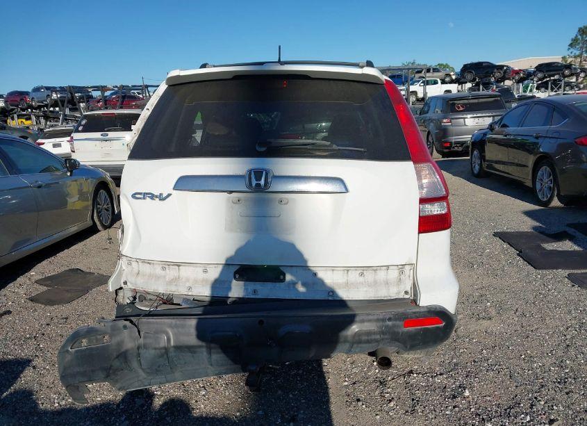 Photo 17 of 2007 Honda Cr-v EX-L (VIN JHLRE38767C066060)