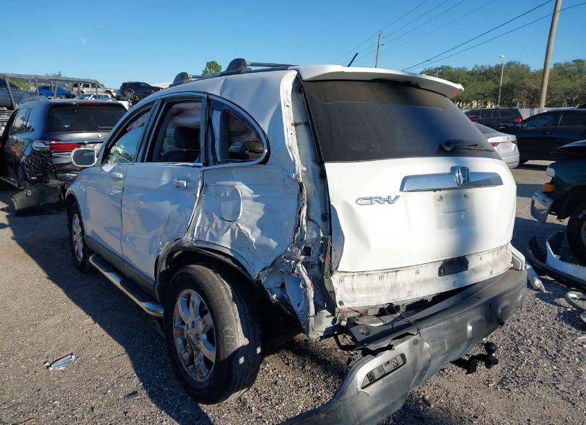 Photo 3 of 2007 Honda Cr-v EX-L (VIN JHLRE38767C066060)