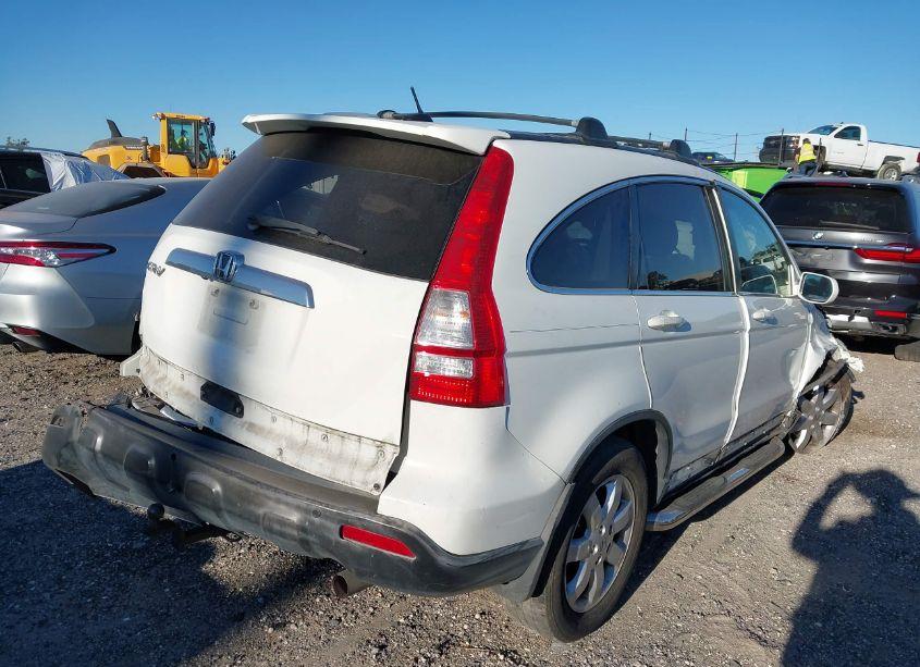 Photo 4 of 2007 Honda Cr-v EX-L (VIN JHLRE38767C066060)