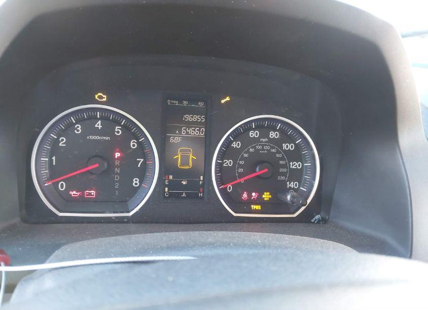 Photo 7 of 2007 Honda Cr-v EX-L (VIN JHLRE38767C066060)