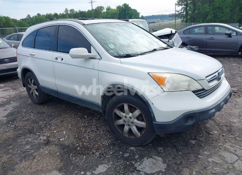 2008 Honda Cr-v EX-L (VIN JHLRE38768C011139) main photo