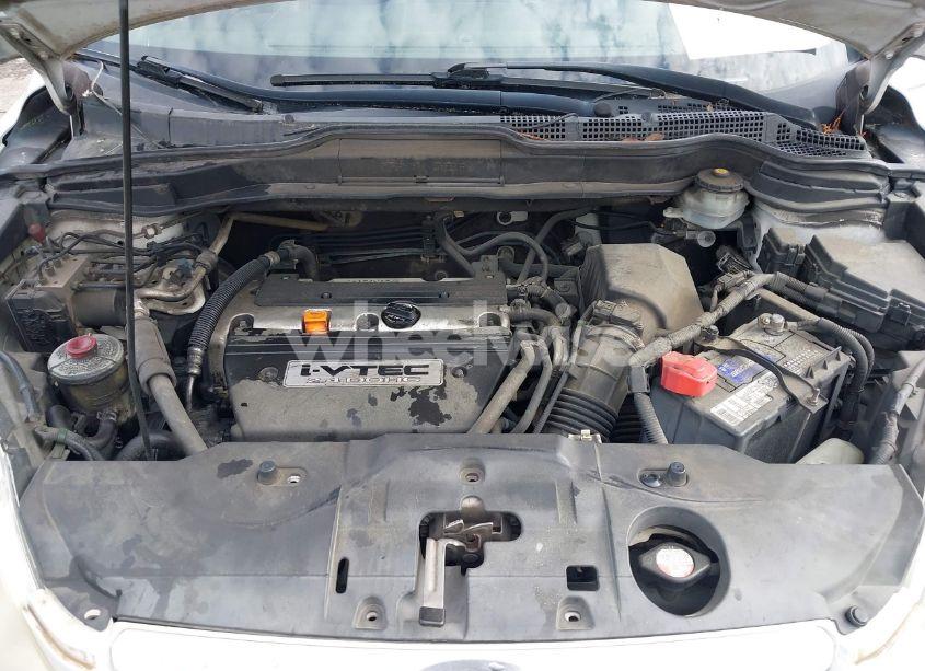 Photo 10 of 2008 Honda Cr-v EX-L (VIN JHLRE38768C011139)