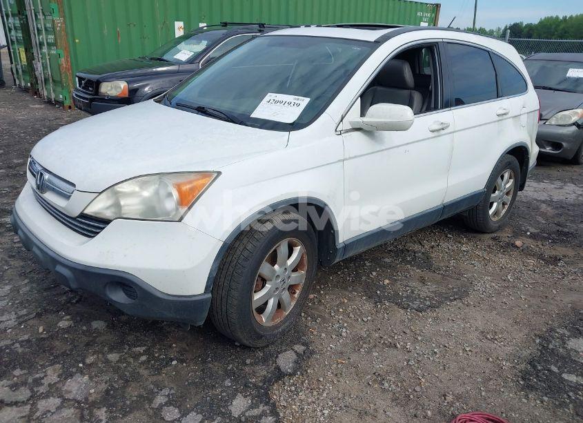 Photo 2 of 2008 Honda Cr-v EX-L (VIN JHLRE38768C011139)