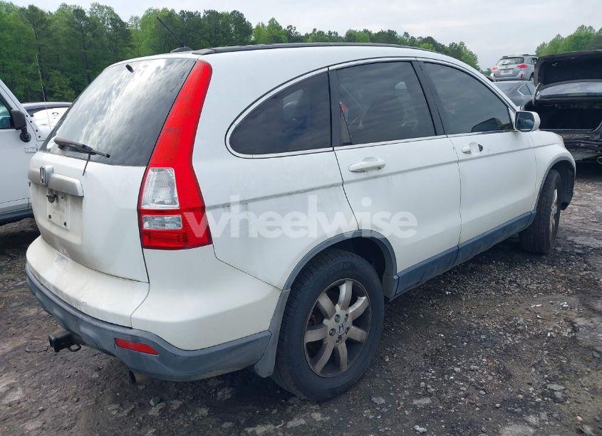 Photo 4 of 2008 Honda Cr-v EX-L (VIN JHLRE38768C011139)